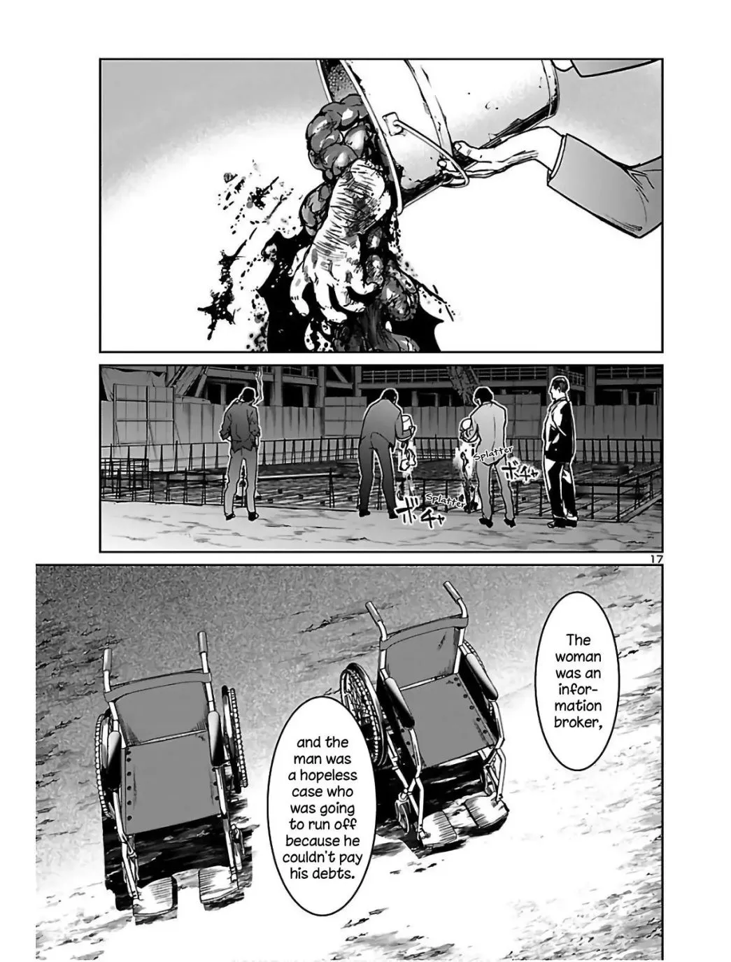 Read Succubus & Hitman chapter 2 image 18 on Lezhin