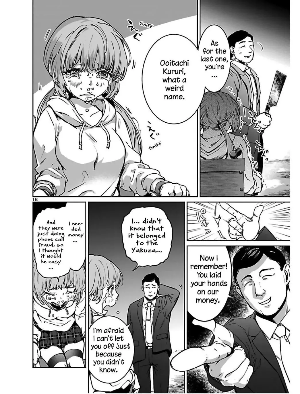 Read Succubus & Hitman chapter 2 image 19 on Lezhin