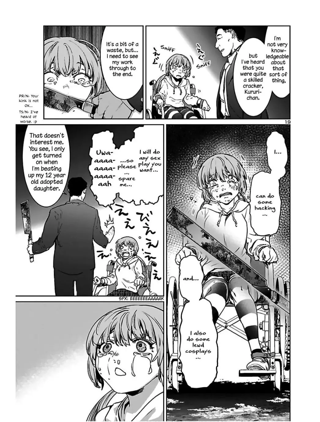 Read Succubus & Hitman chapter 2 image 20 on Lezhin