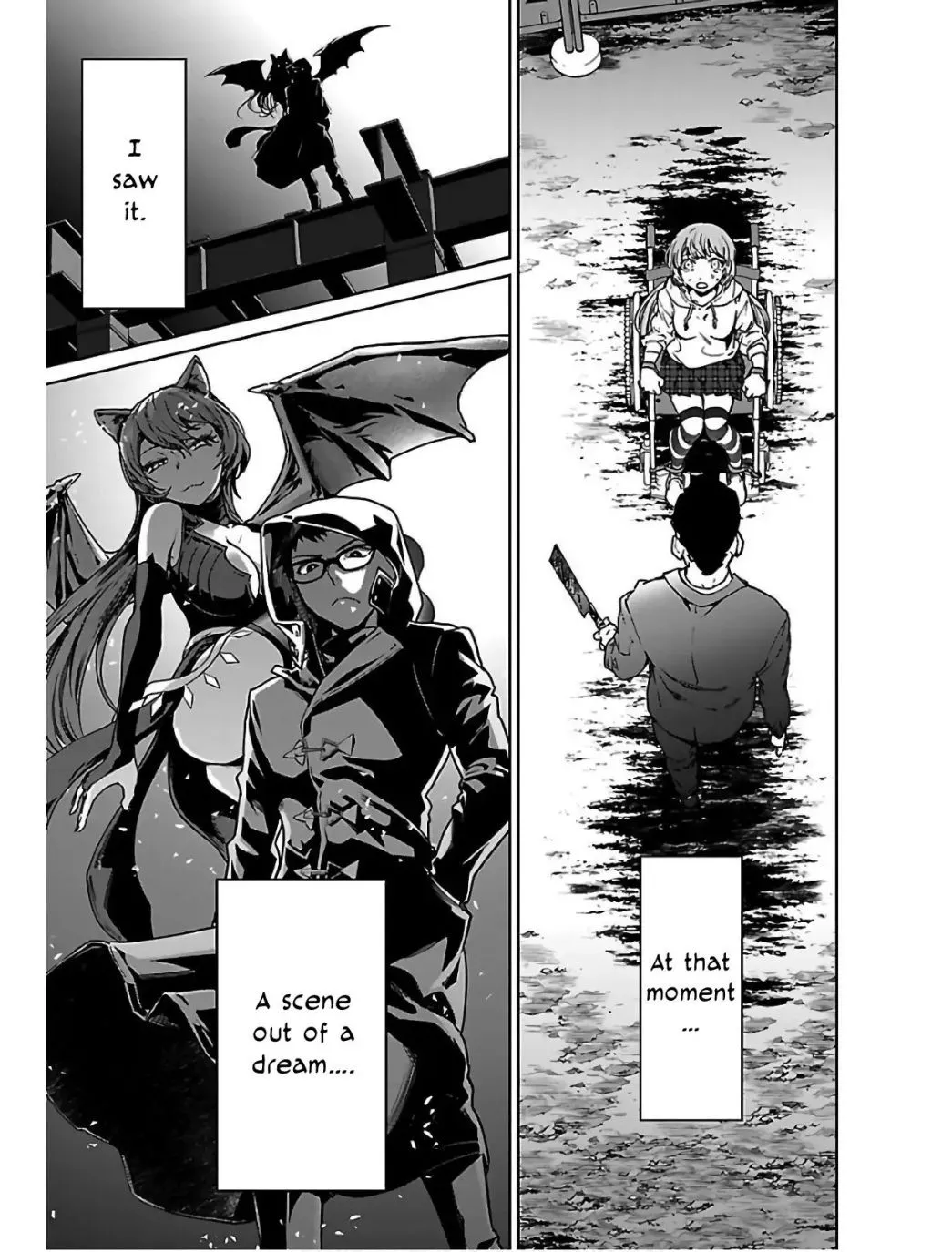 Read Succubus & Hitman chapter 2 image 21 on Lezhin