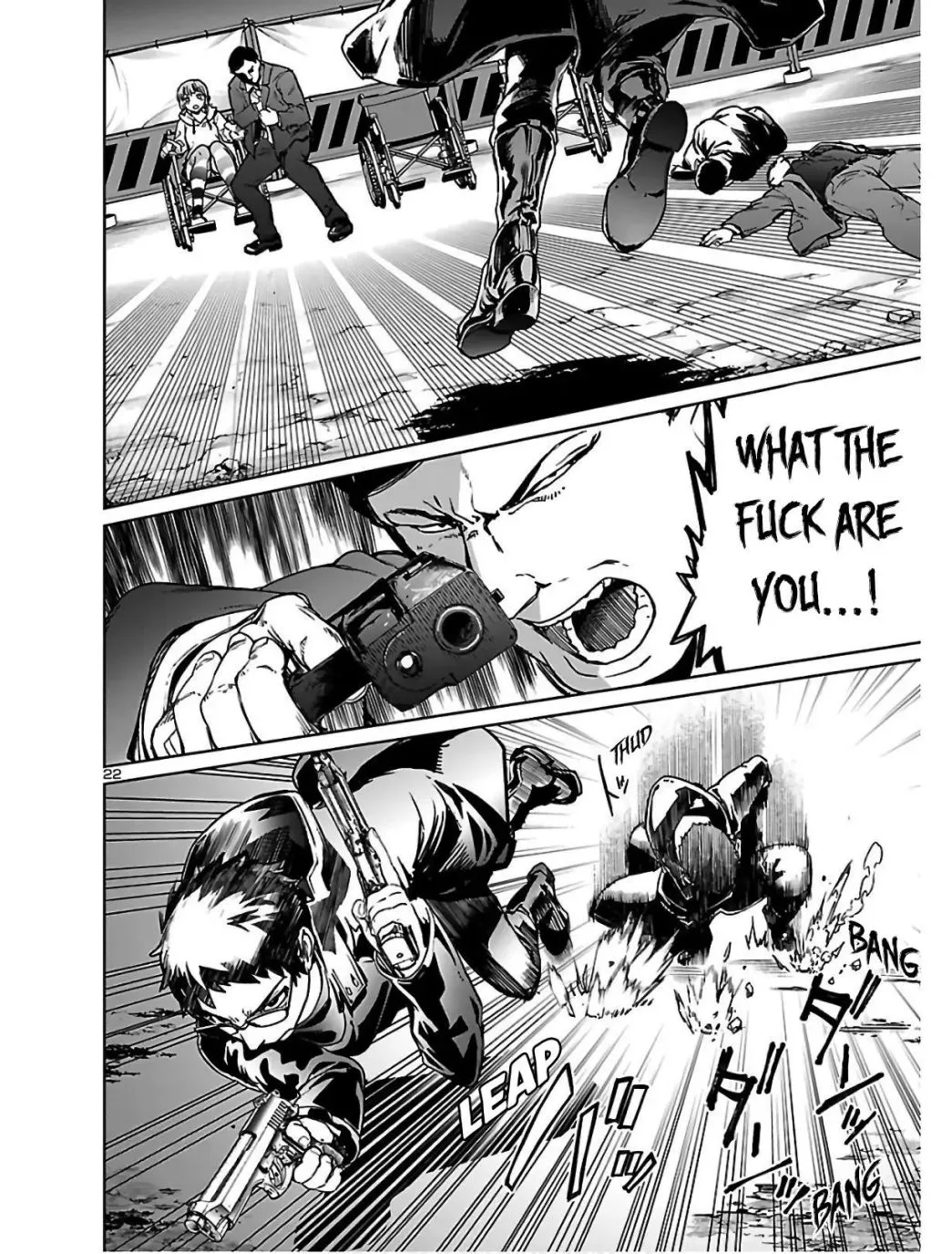 Read Succubus & Hitman chapter 2 image 23 on Lezhin