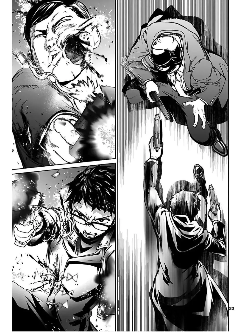 Read Succubus & Hitman chapter 2 image 24 on Lezhin