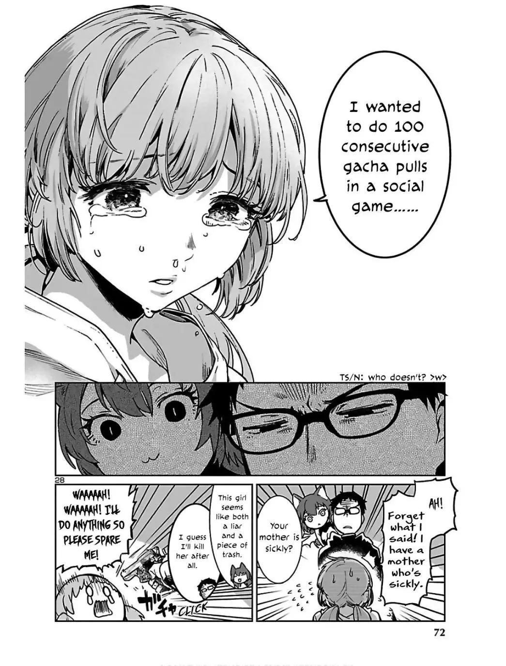 Read Succubus & Hitman chapter 2 image 29 on Lezhin