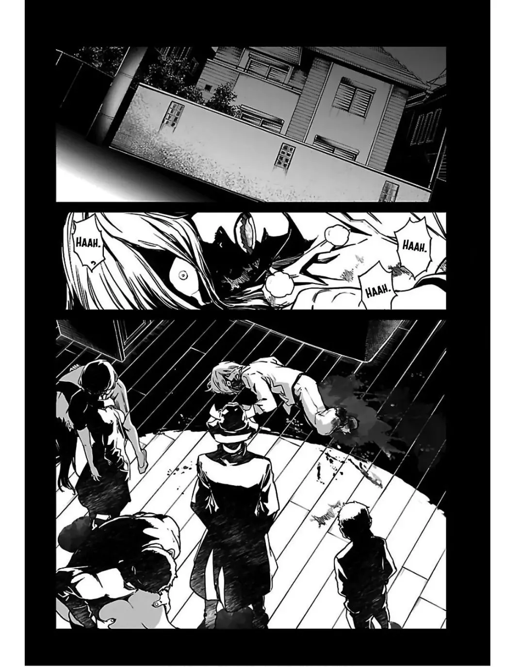 Read Succubus & Hitman chapter 2 image 3 on Lezhin