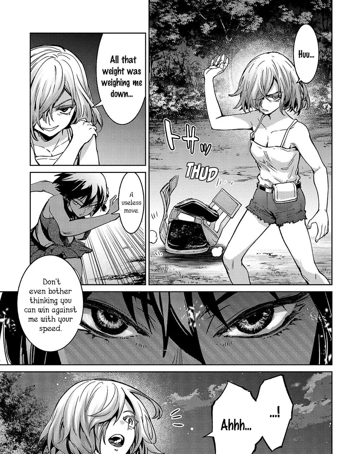 Read Succubus & Hitman chapter 20 image 10 on Lezhin