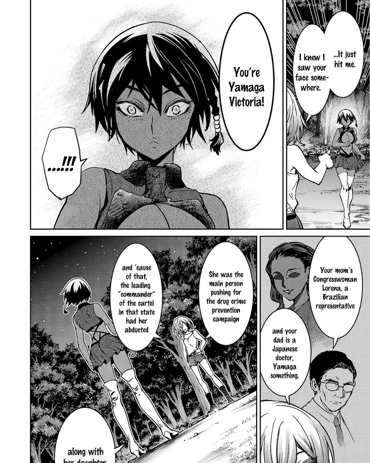 Read Succubus & Hitman chapter 20 image 12 on Lezhin