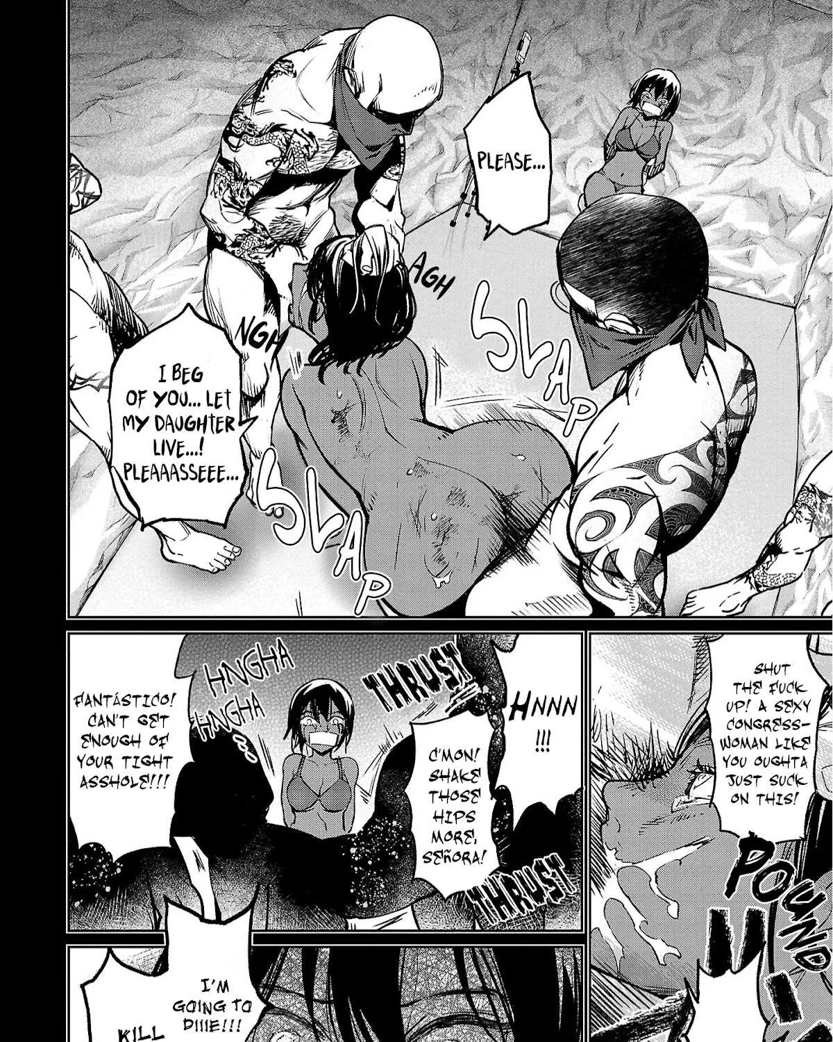 Read Succubus & Hitman chapter 20 image 16 on Lezhin