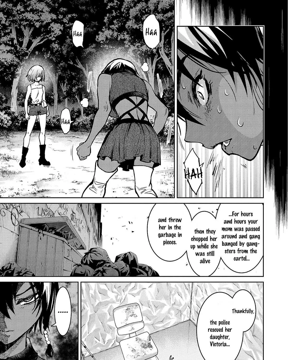 Read Succubus & Hitman chapter 20 image 18 on Lezhin