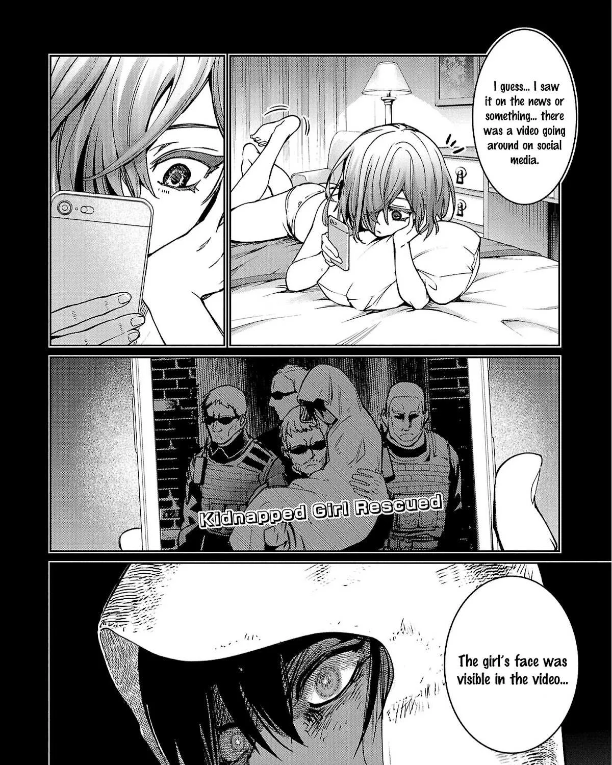Read Succubus & Hitman chapter 20 image 20 on Lezhin