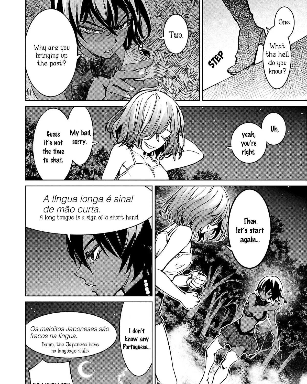 Read Succubus & Hitman chapter 20 image 24 on Lezhin