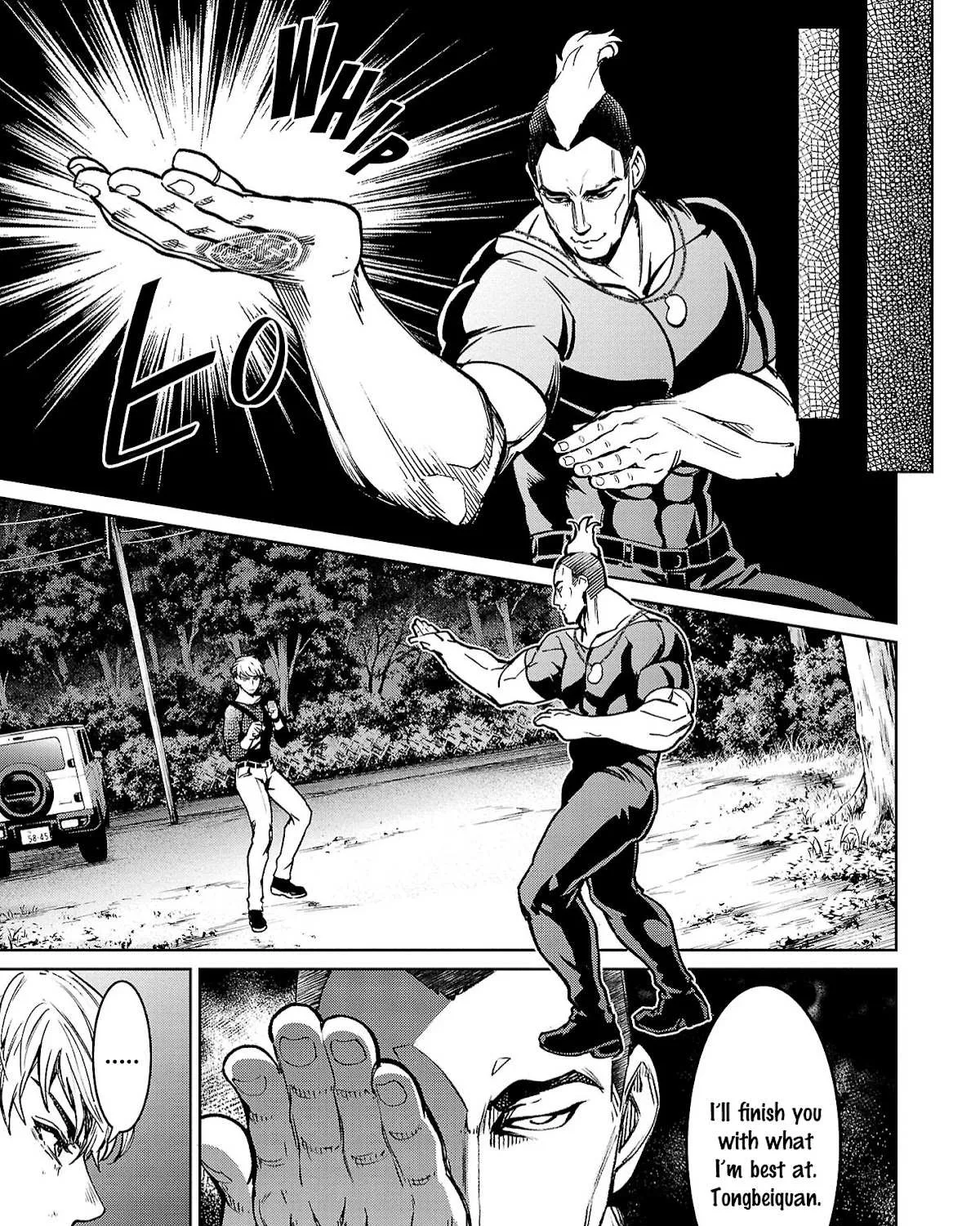 Read Succubus & Hitman chapter 20 image 26 on Lezhin