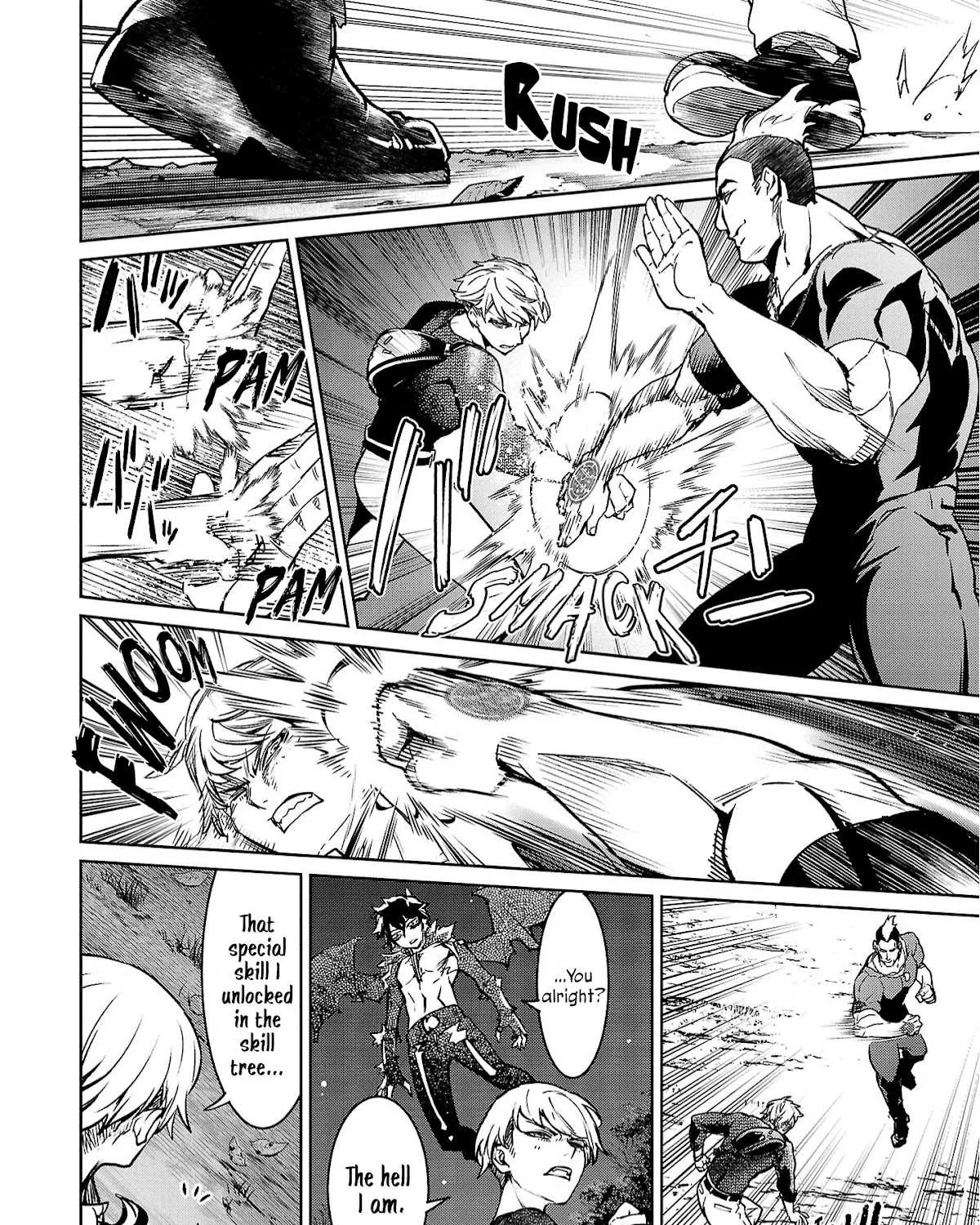 Read Succubus & Hitman chapter 20 image 28 on Lezhin