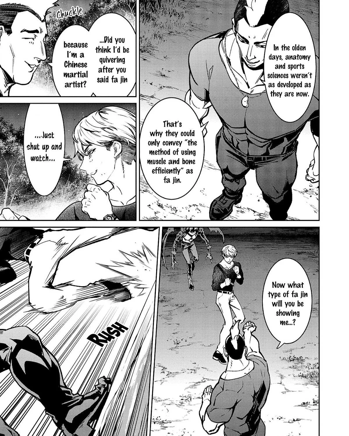 Read Succubus & Hitman chapter 20 image 34 on Lezhin