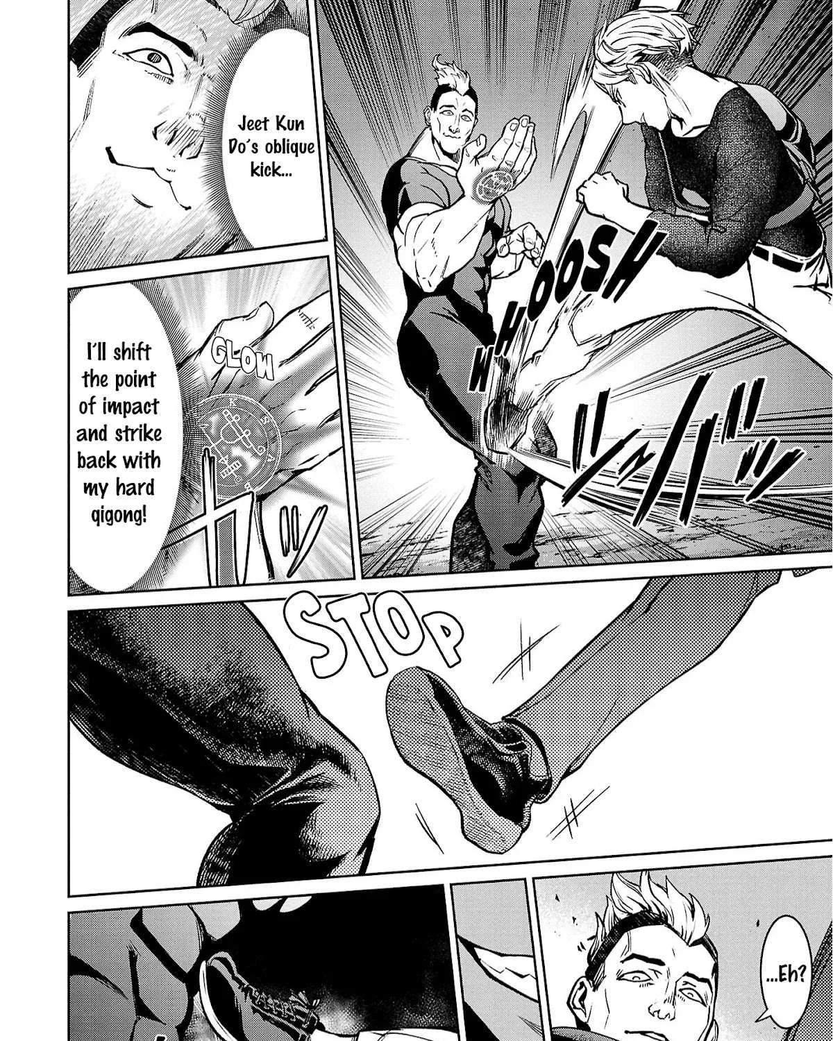 Read Succubus & Hitman chapter 20 image 36 on Lezhin