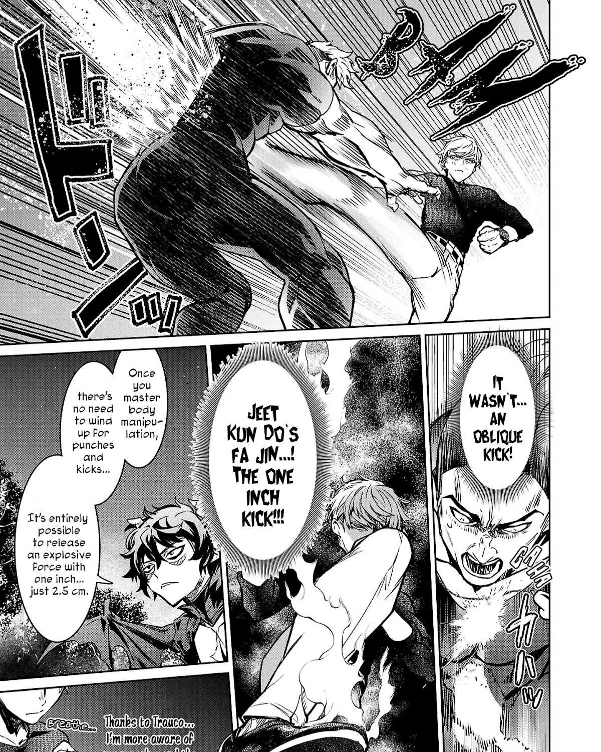 Read Succubus & Hitman chapter 20 image 38 on Lezhin