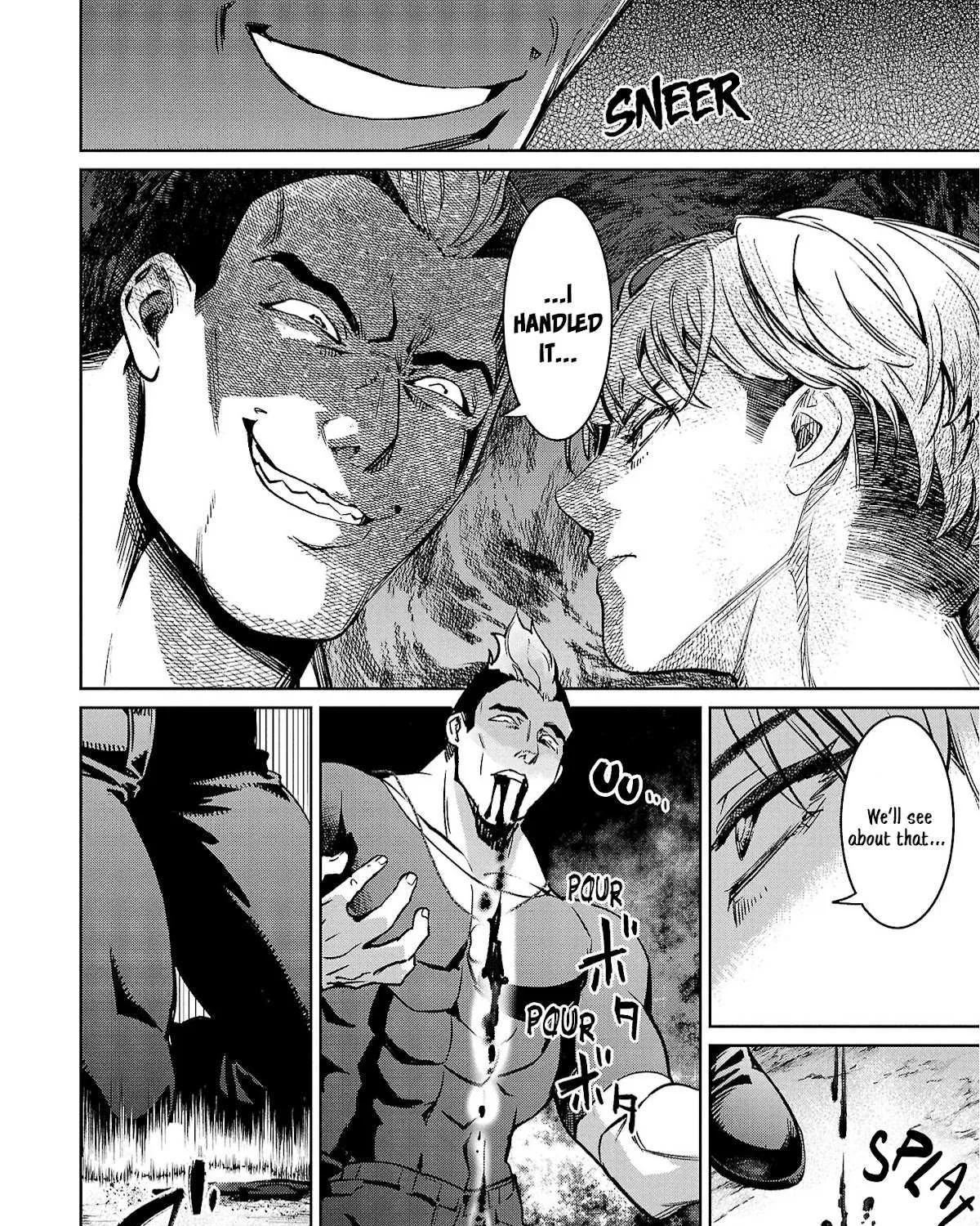 Read Succubus & Hitman chapter 20 image 44 on Lezhin