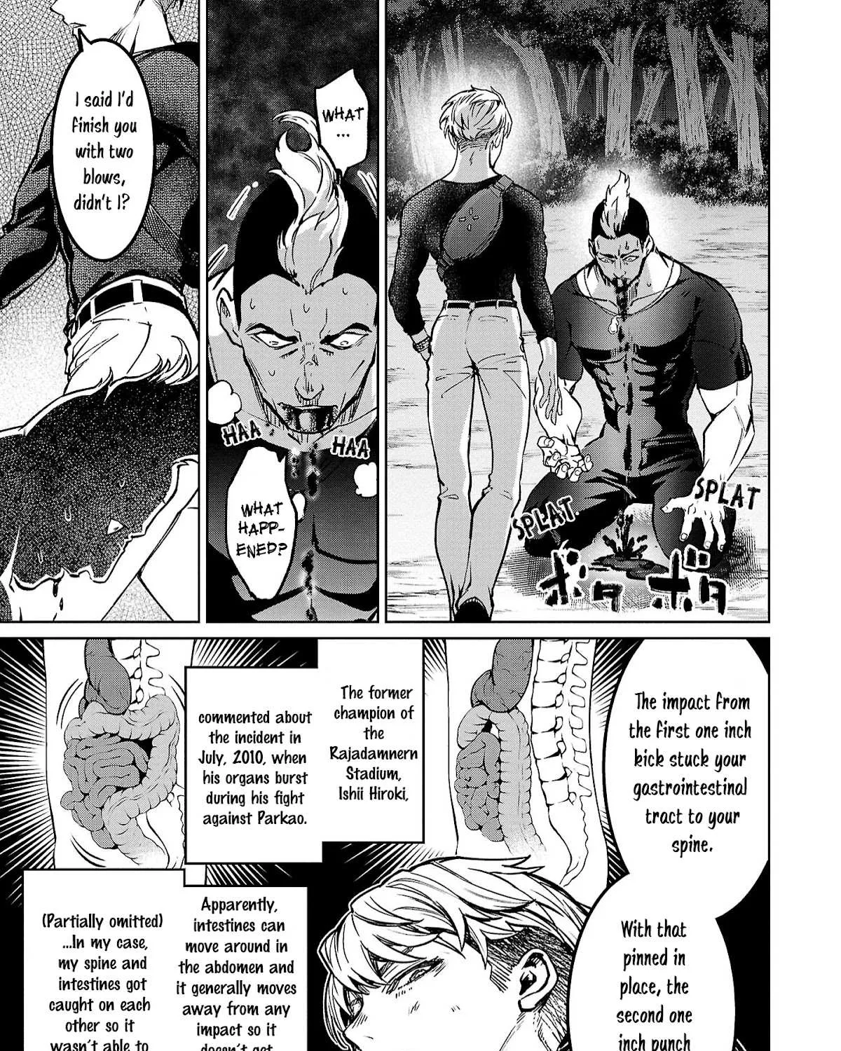 Read Succubus & Hitman chapter 20 image 46 on Lezhin