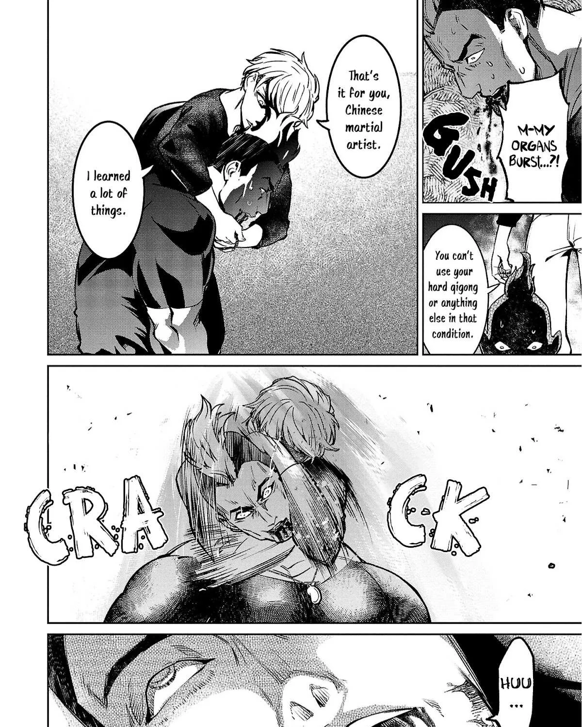 Read Succubus & Hitman chapter 20 image 48 on Lezhin