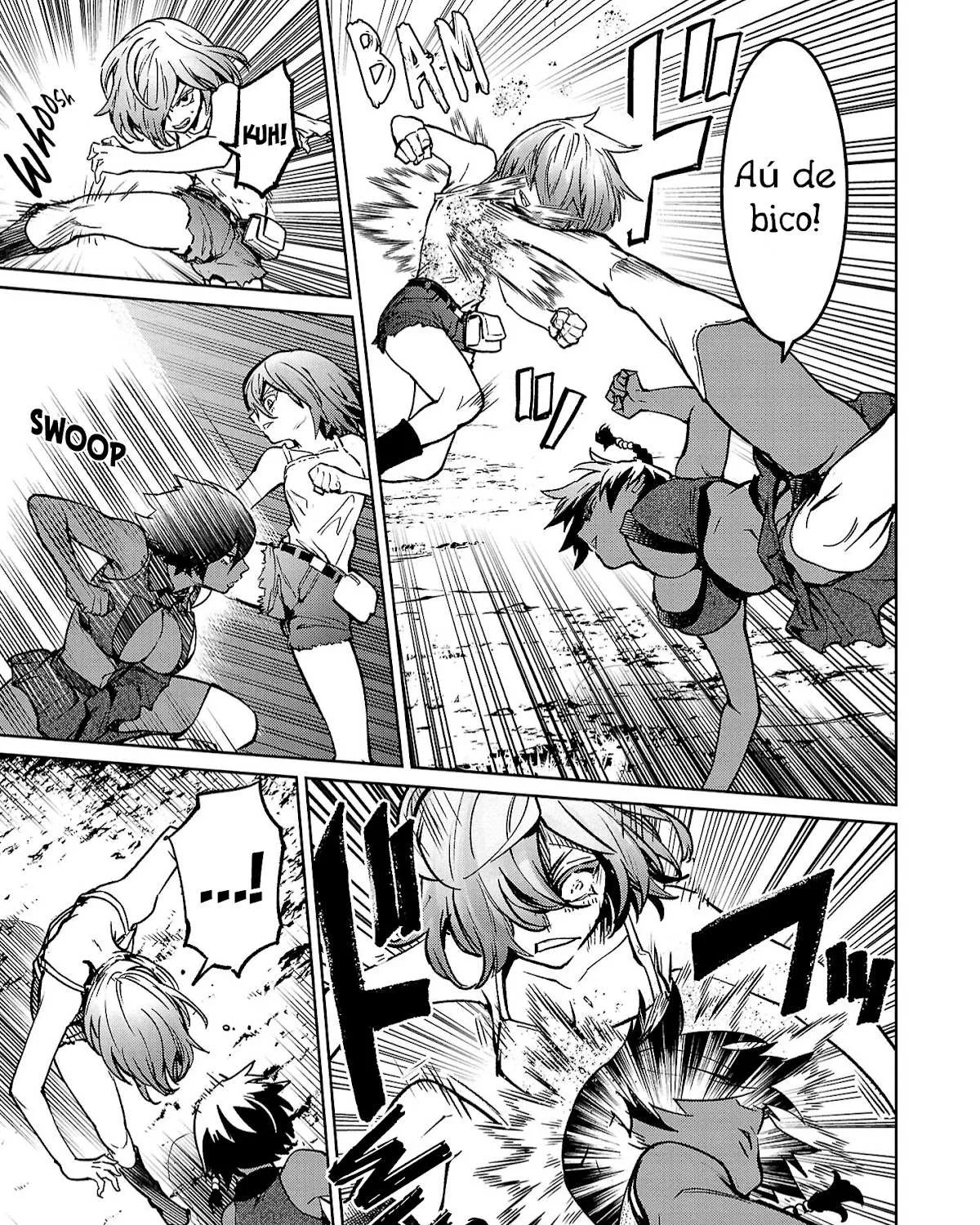 Read Succubus & Hitman chapter 20 image 50 on Lezhin