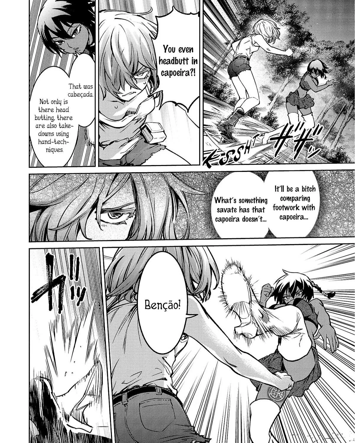 Read Succubus & Hitman chapter 20 image 52 on Lezhin