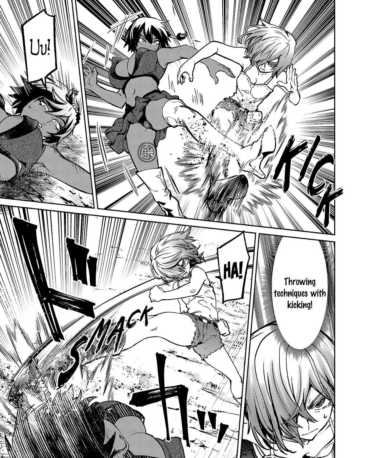 Read Succubus & Hitman chapter 20 image 54 on Lezhin