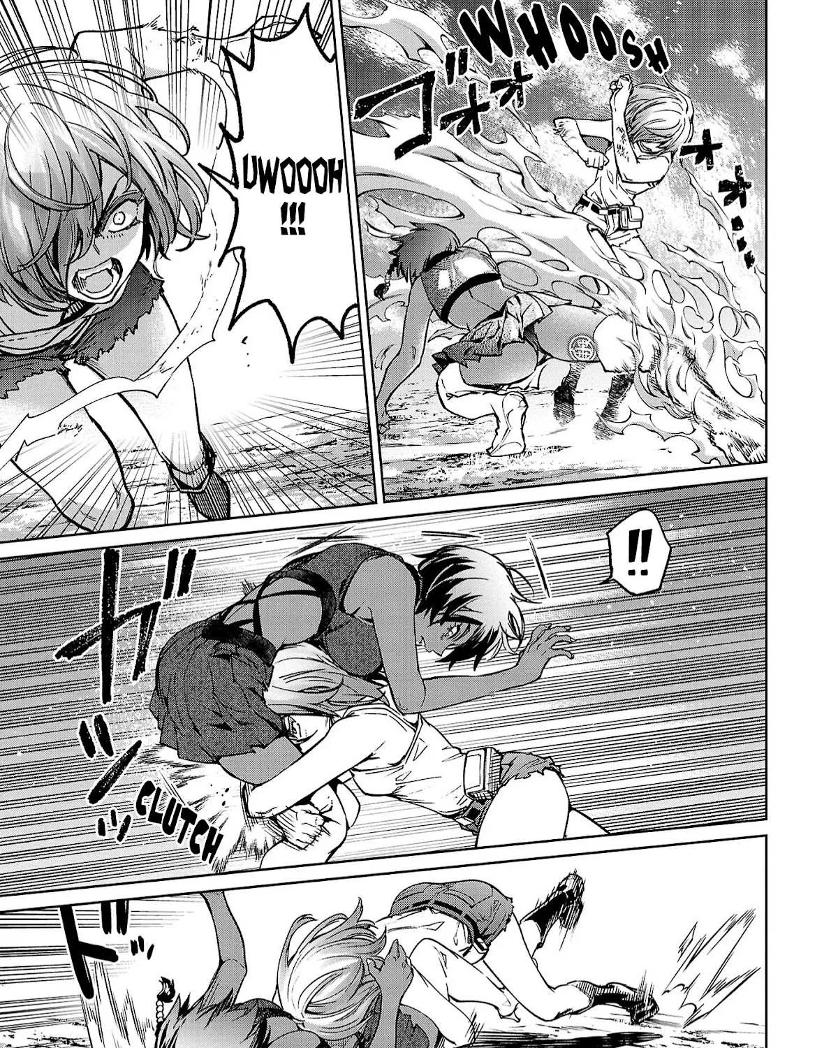 Read Succubus & Hitman chapter 20 image 58 on Lezhin