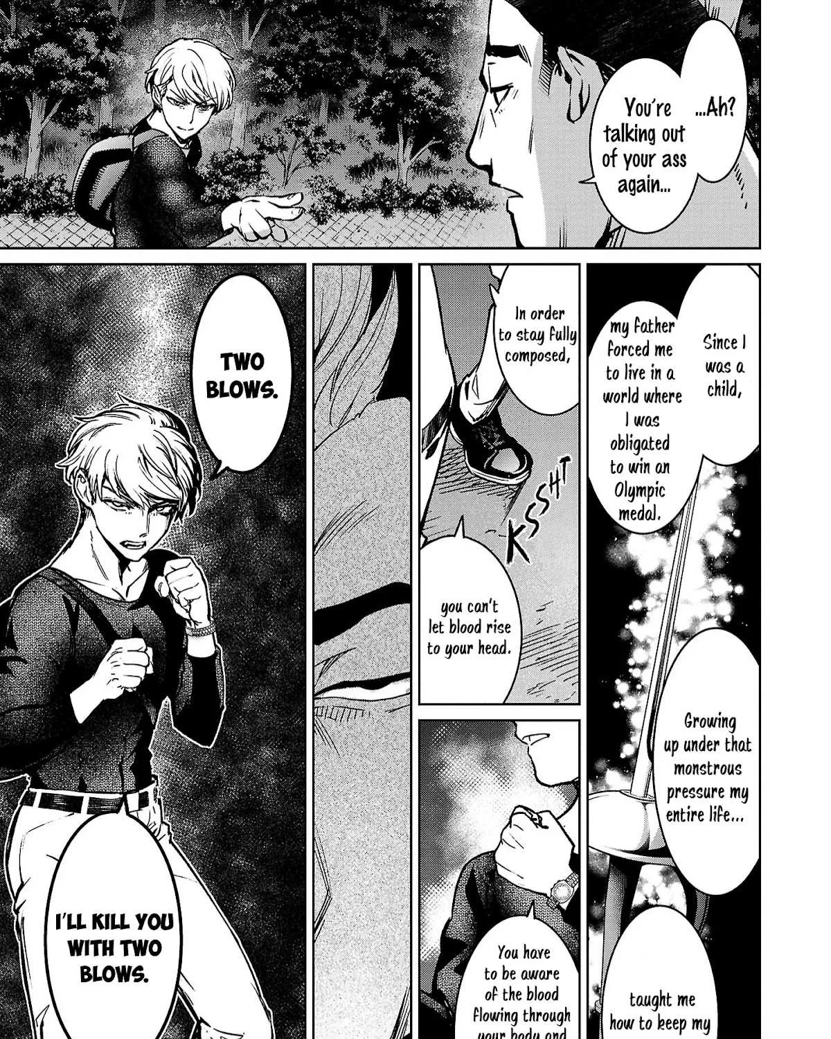 Read Succubus & Hitman chapter 20 image 6 on Lezhin