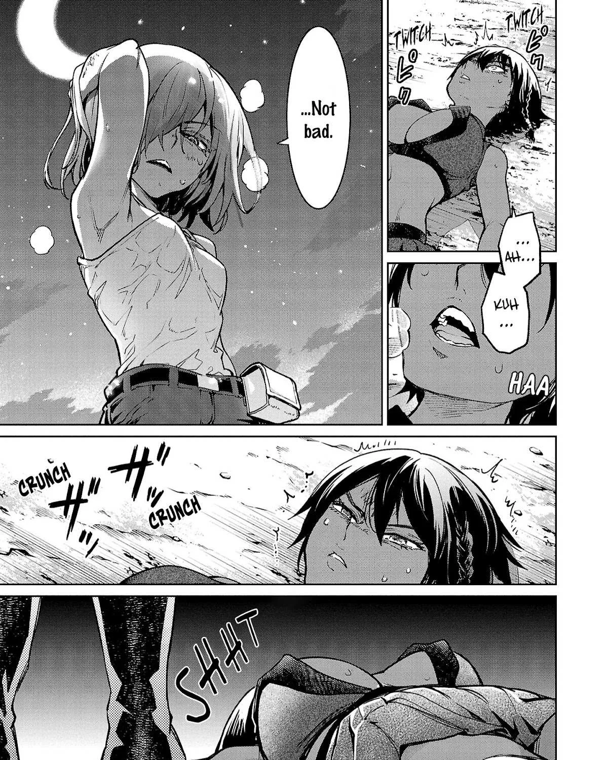 Read Succubus & Hitman chapter 20 image 62 on Lezhin