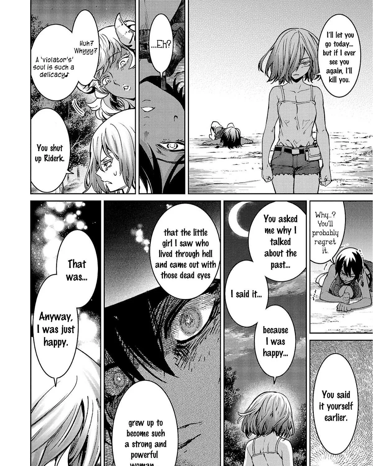 Read Succubus & Hitman chapter 20 image 64 on Lezhin