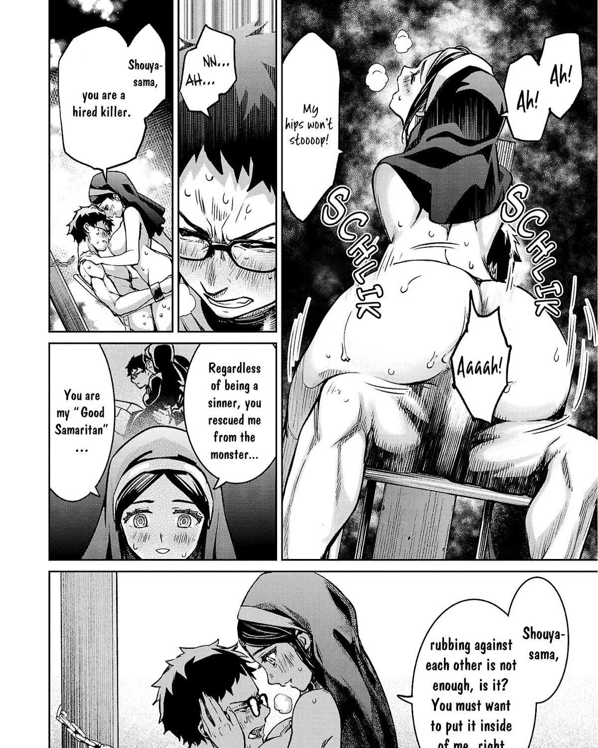 Read Succubus & Hitman chapter 20 image 68 on Lezhin