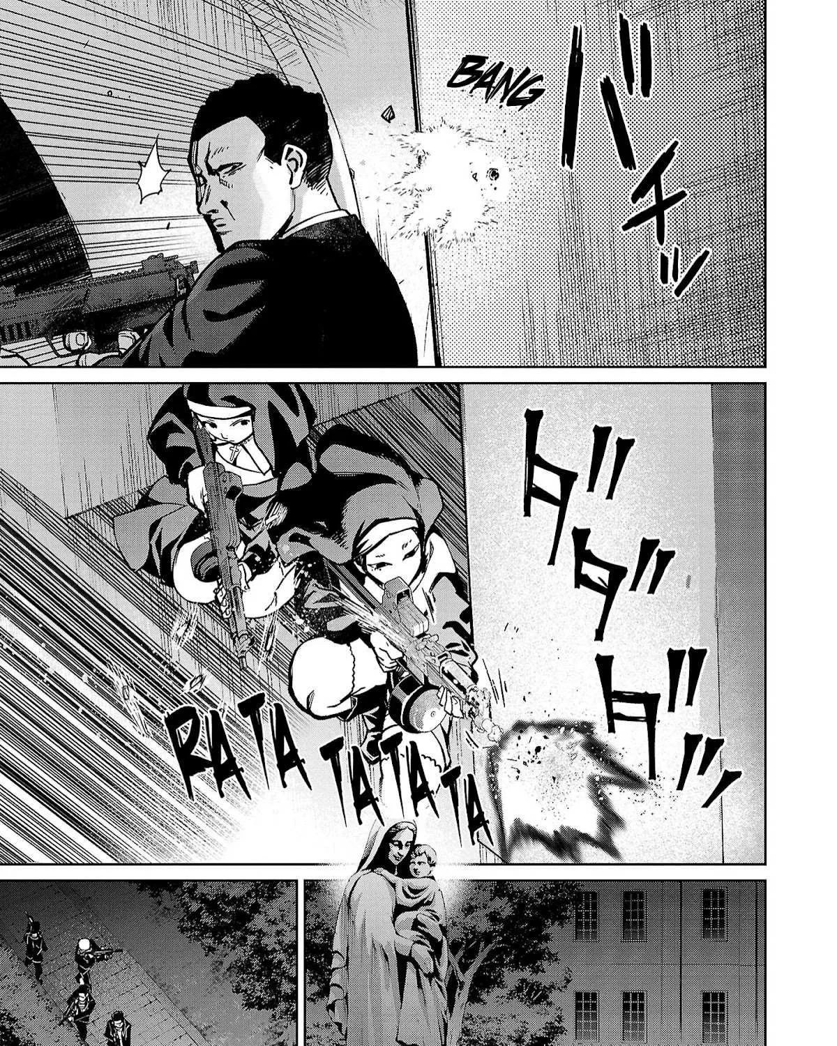Read Succubus & Hitman chapter 20 image 78 on Lezhin