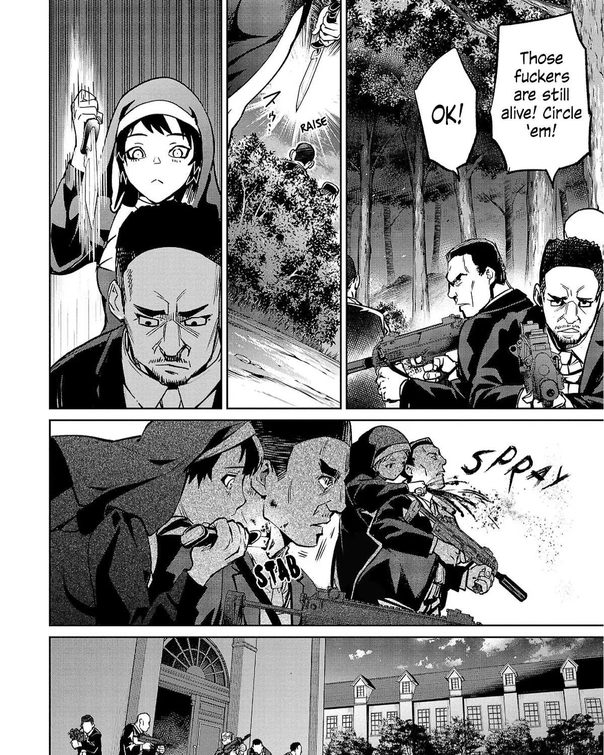 Read Succubus & Hitman chapter 20 image 80 on Lezhin