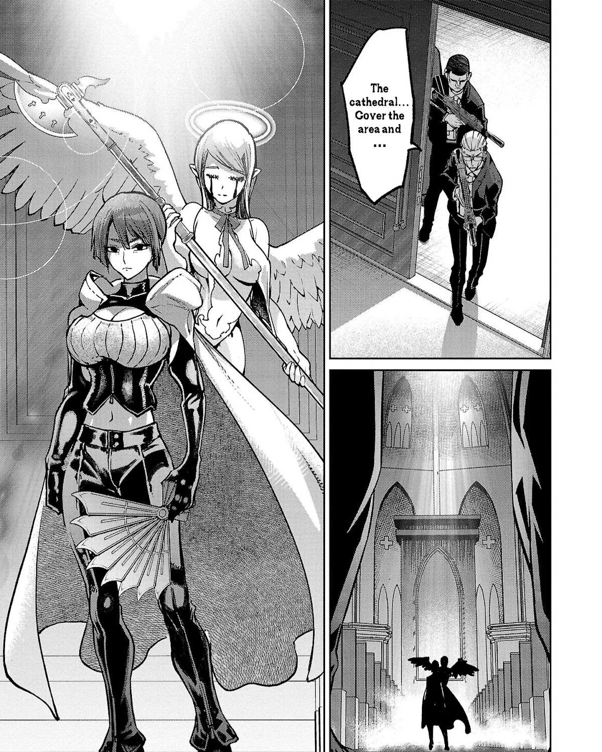 Read Succubus & Hitman chapter 20 image 82 on Lezhin