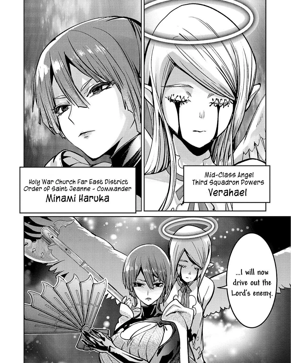 Read Succubus & Hitman chapter 20 image 84 on Lezhin