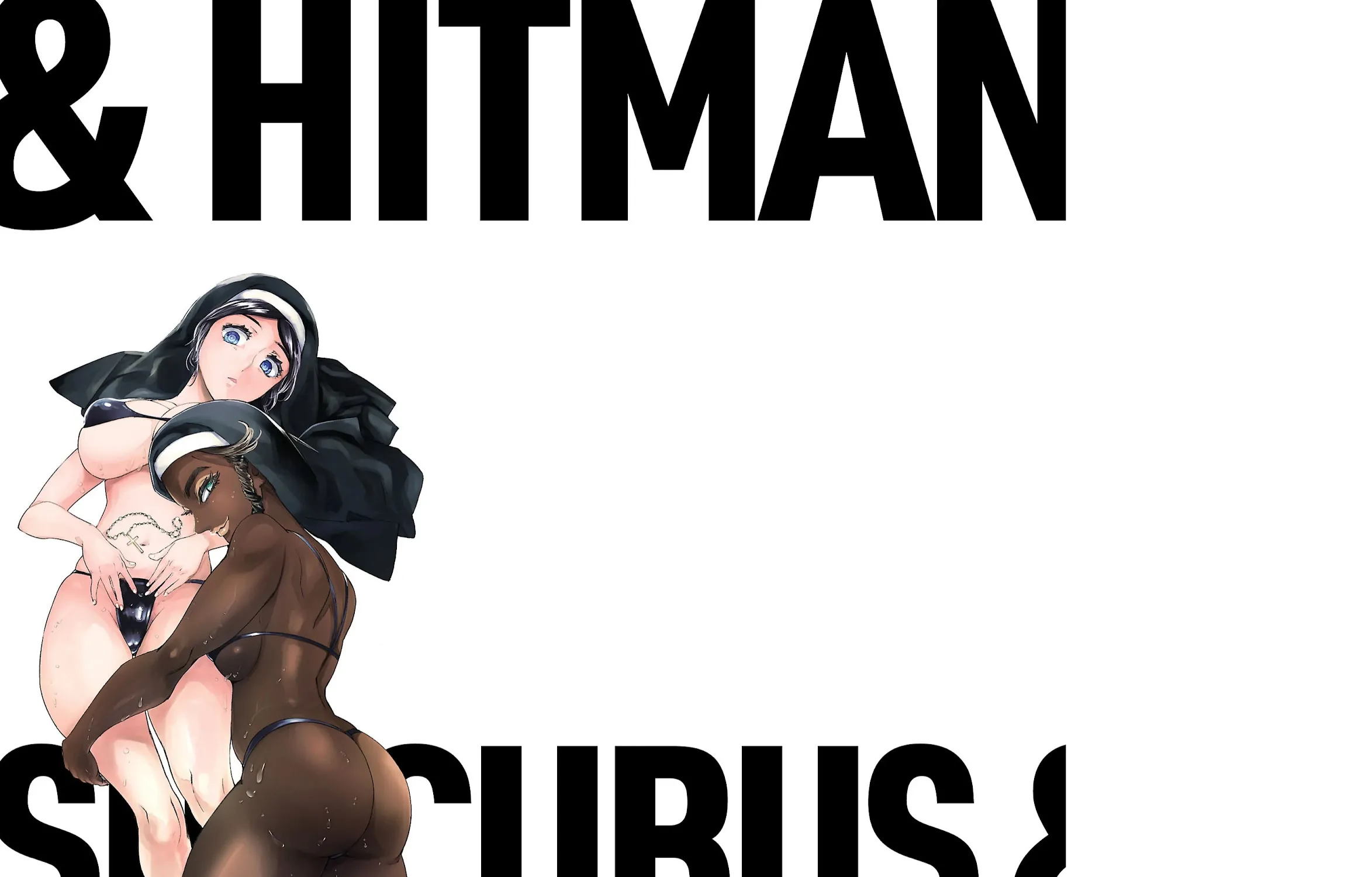 Read Succubus & Hitman chapter 20 image 88 on Lezhin