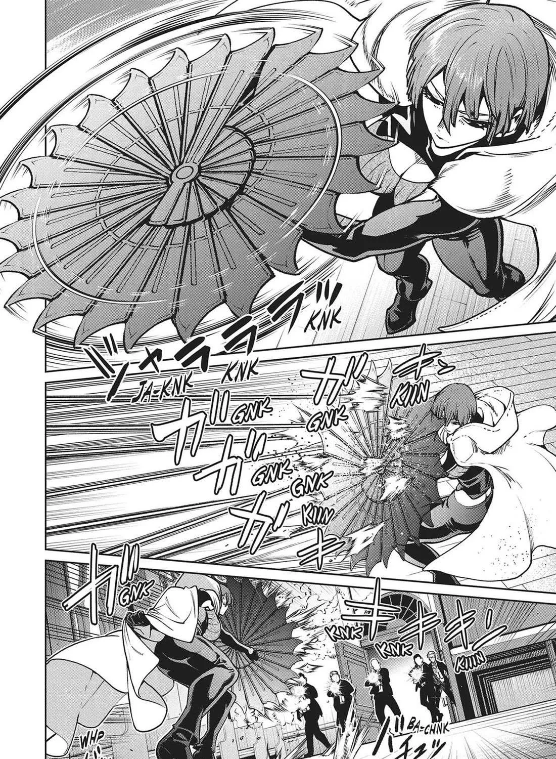 Read Succubus & Hitman chapter 21 image 11 on Lezhin