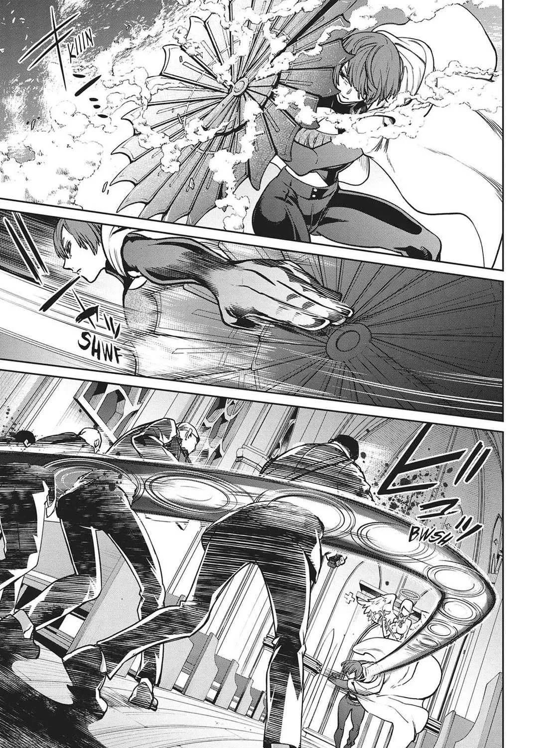 Read Succubus & Hitman chapter 21 image 13 on Lezhin