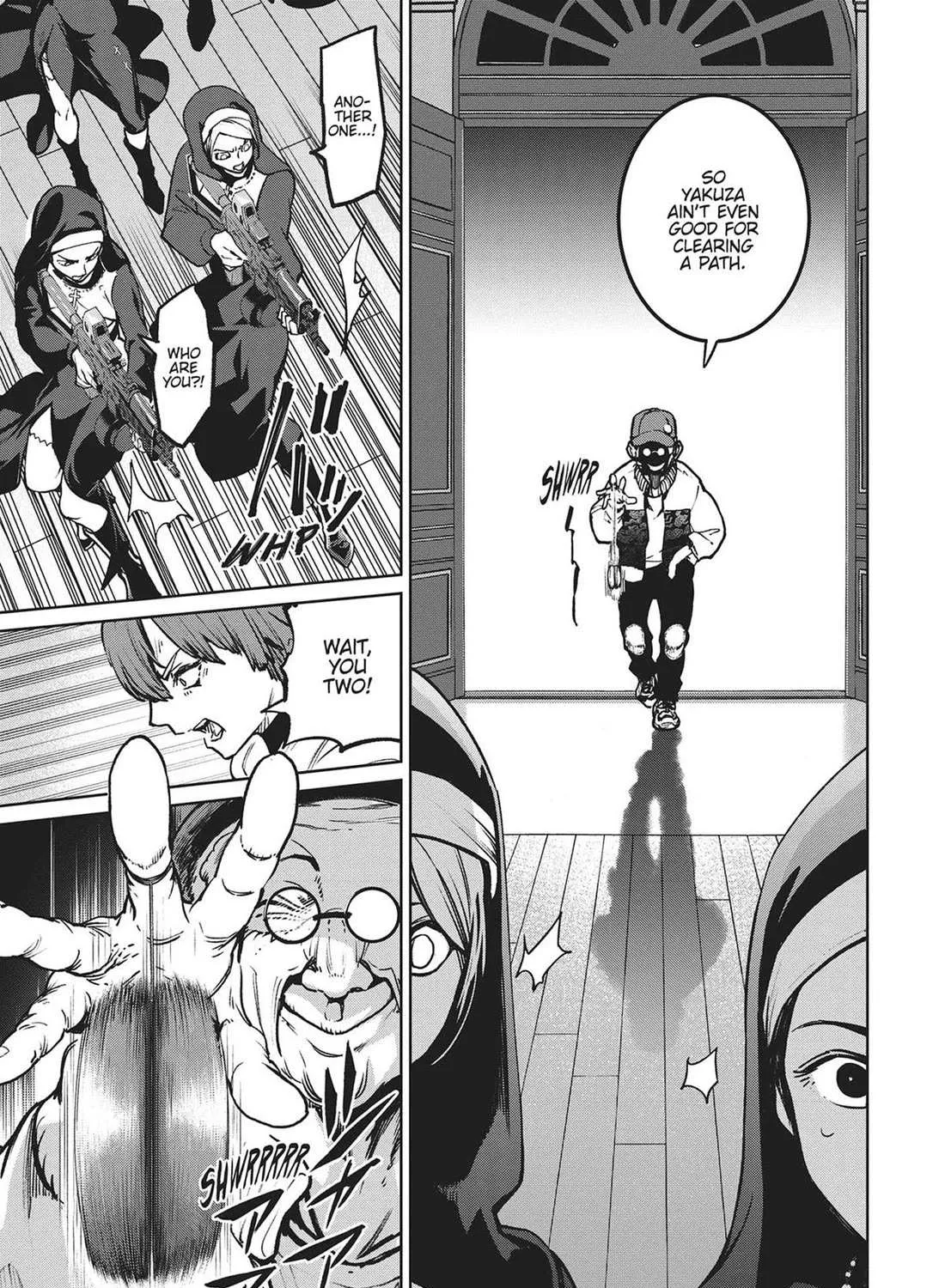 Read Succubus & Hitman chapter 21 image 19 on Lezhin