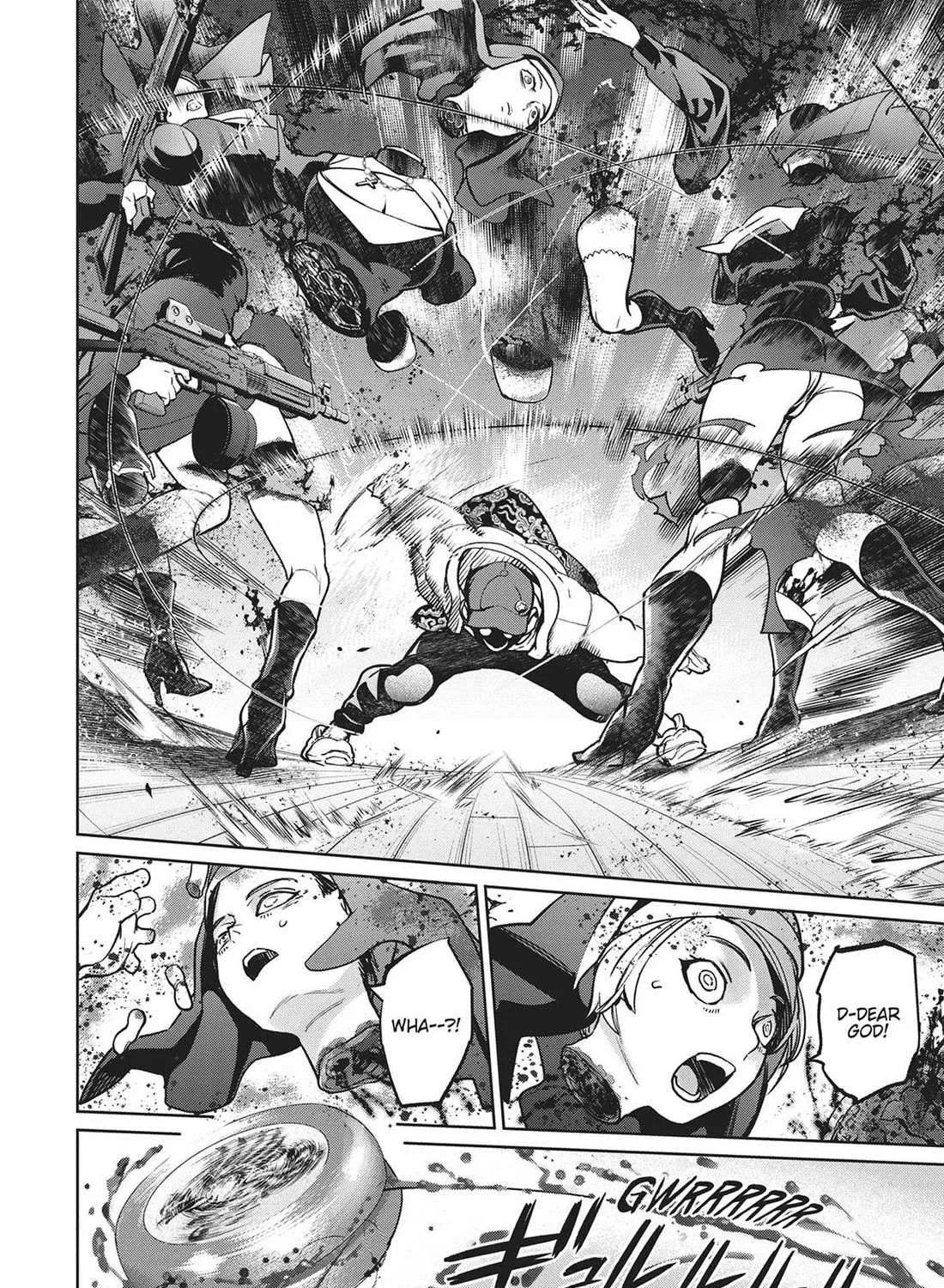 Read Succubus & Hitman chapter 21 image 21 on Lezhin