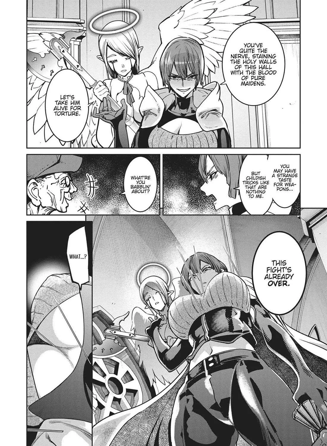 Read Succubus & Hitman chapter 21 image 25 on Lezhin