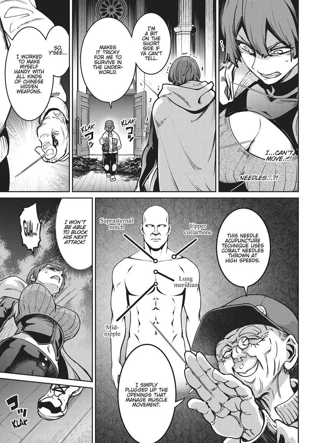 Read Succubus & Hitman chapter 21 image 27 on Lezhin
