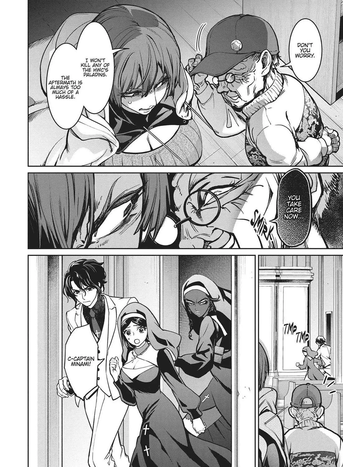 Read Succubus & Hitman chapter 21 image 29 on Lezhin