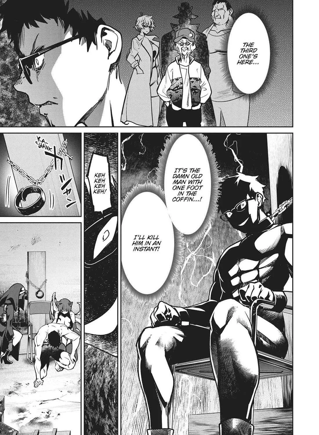 Read Succubus & Hitman chapter 21 image 35 on Lezhin