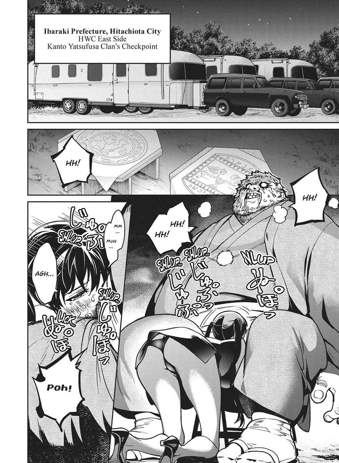 Read Succubus & Hitman chapter 21 image 45 on Lezhin