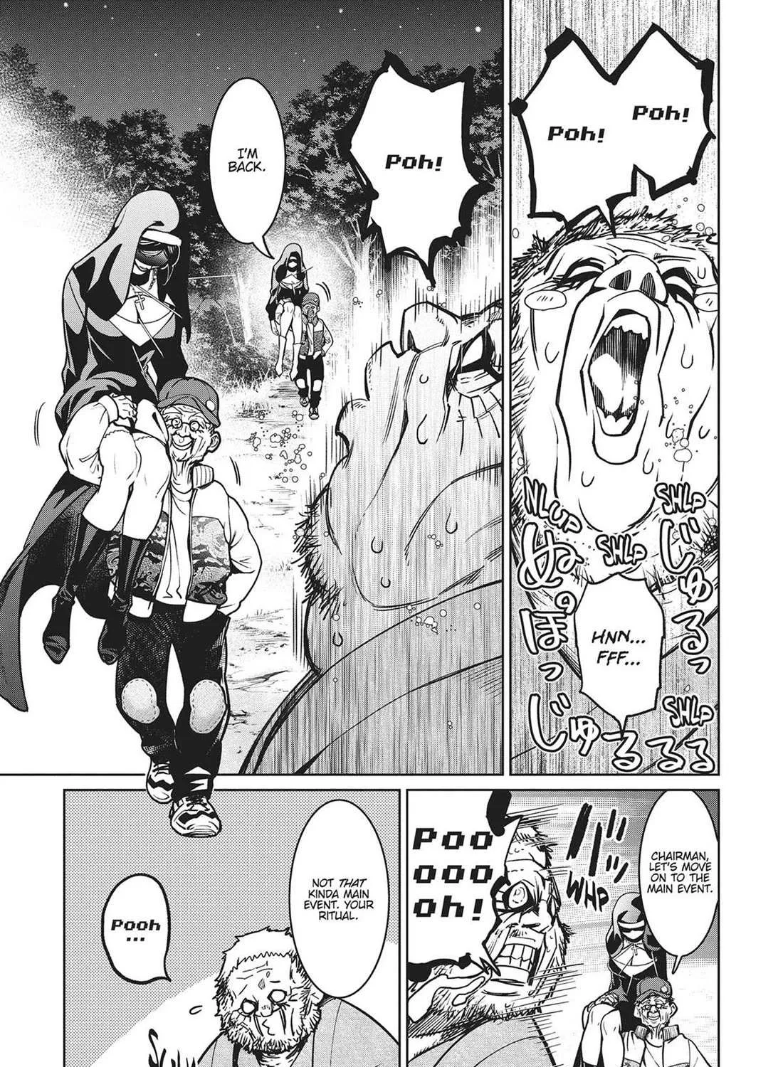 Read Succubus & Hitman chapter 21 image 47 on Lezhin
