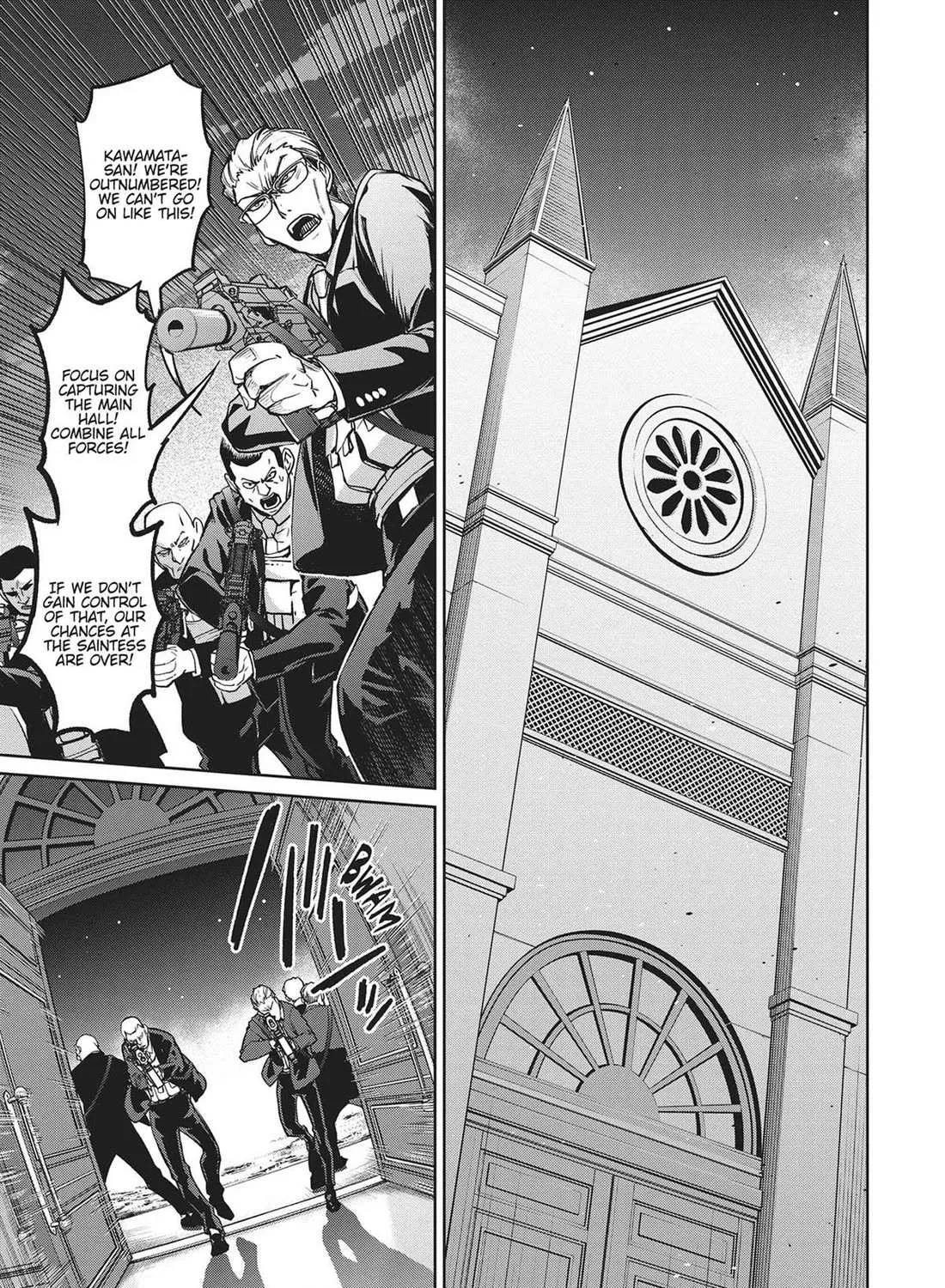 Read Succubus & Hitman chapter 21 image 5 on Lezhin