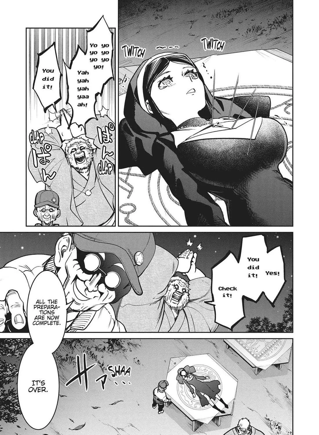 Read Succubus & Hitman chapter 21 image 51 on Lezhin