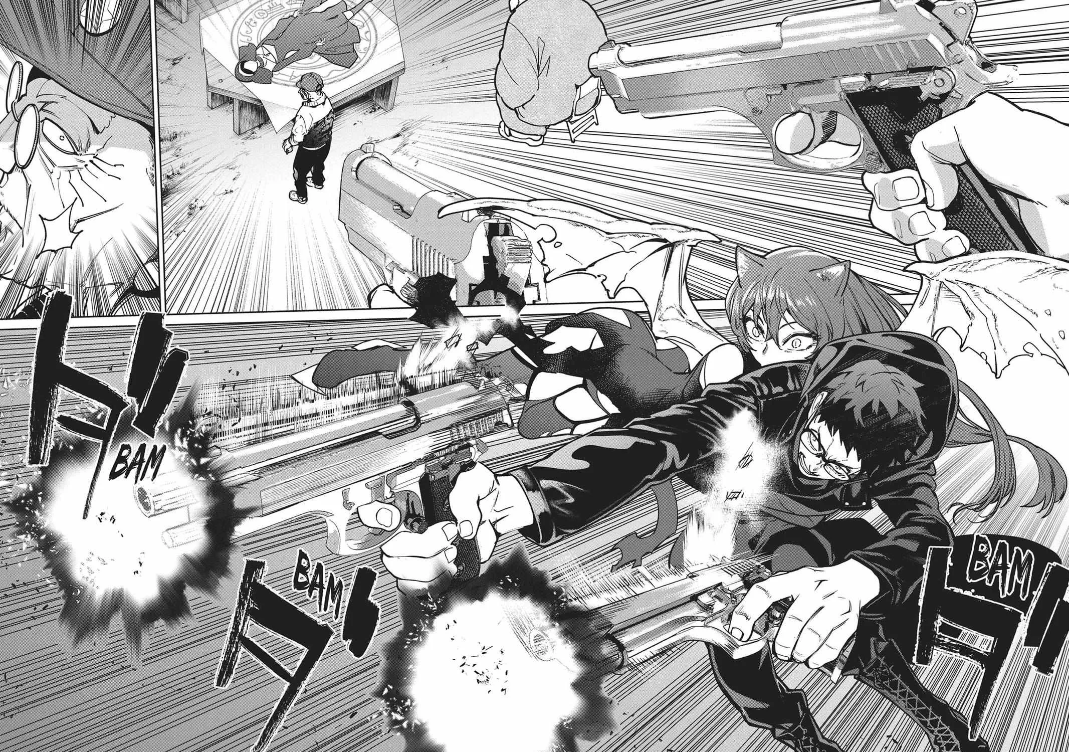 Read Succubus & Hitman chapter 21 image 53 on Lezhin