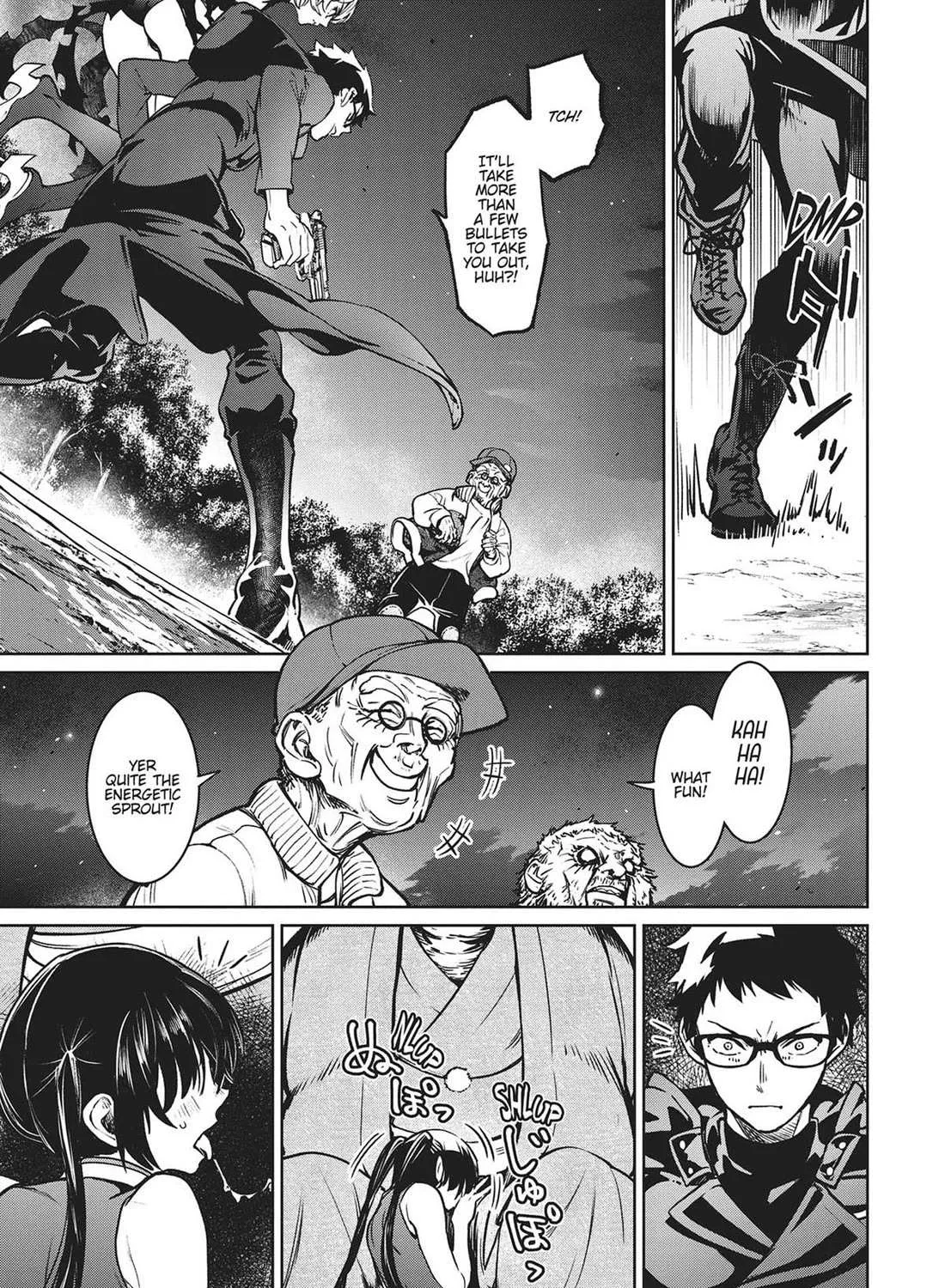 Read Succubus & Hitman chapter 21 image 57 on Lezhin