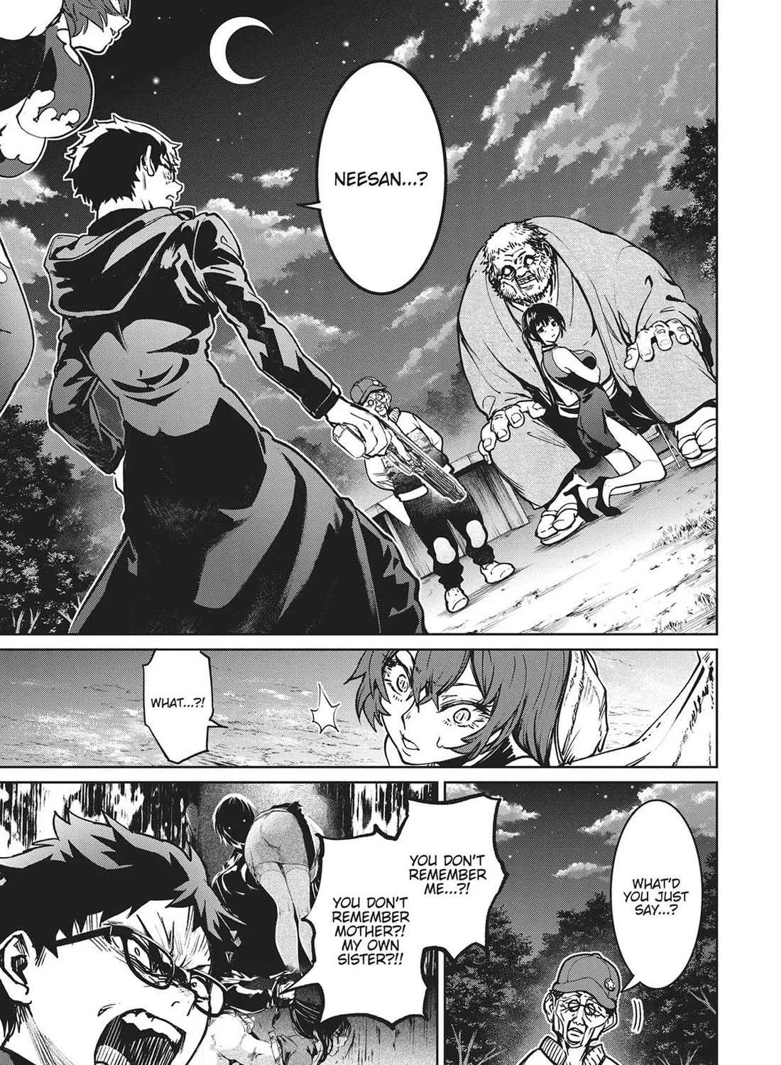 Read Succubus & Hitman chapter 21 image 61 on Lezhin